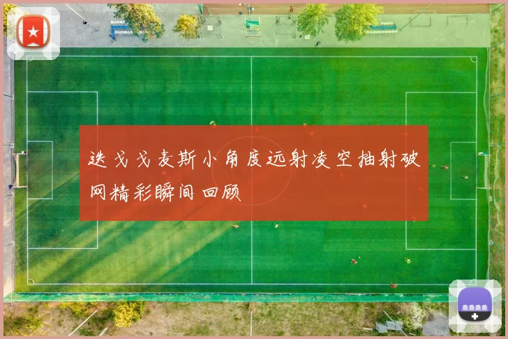 迭戈戈麦斯小角度远射凌空抽射破网精彩瞬间回顾